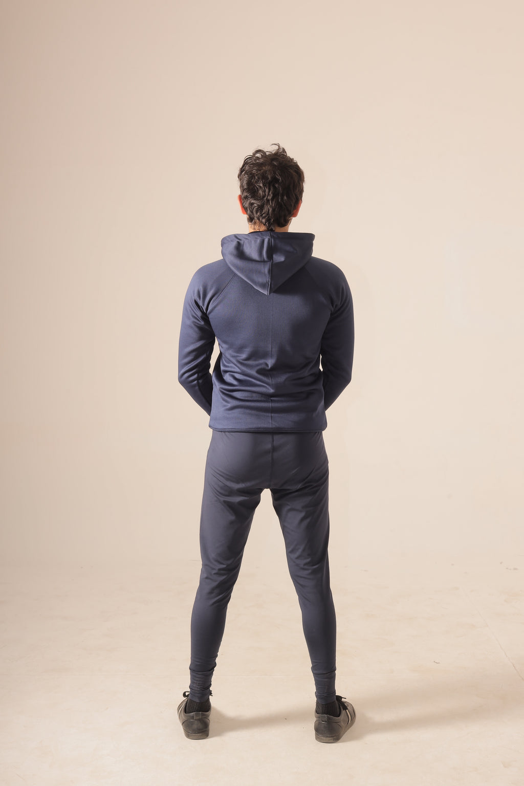 Navy Blue ActivWear Hoodie