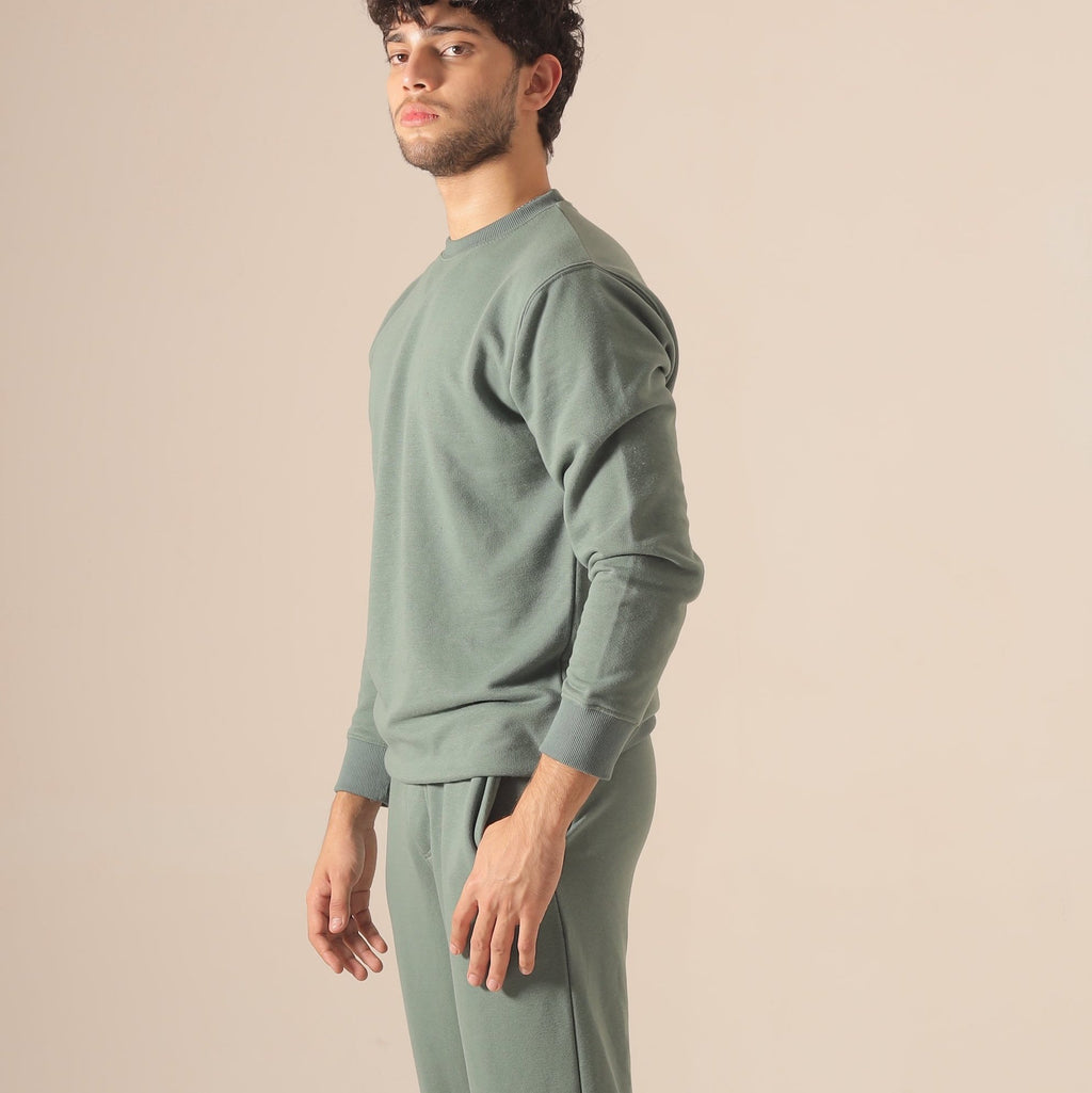 Green SweatShirt