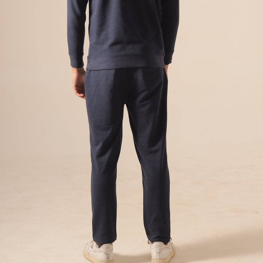 Navy Blue Trouser